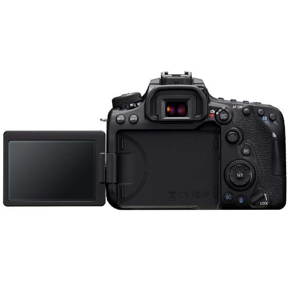 CANON EOS 90D Digital SLR Camera EOS90D Black [body only]