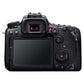 CANON EOS 90D Digital SLR Camera 18-135 IS USM Lens Kit EOS90D18135ISUSMLK Black [Zoom Lens]