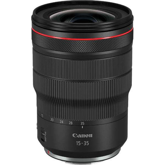 CANON Camera Lens RF15-35mm F2.8 L IS USM [Canon RF / zoom lens]