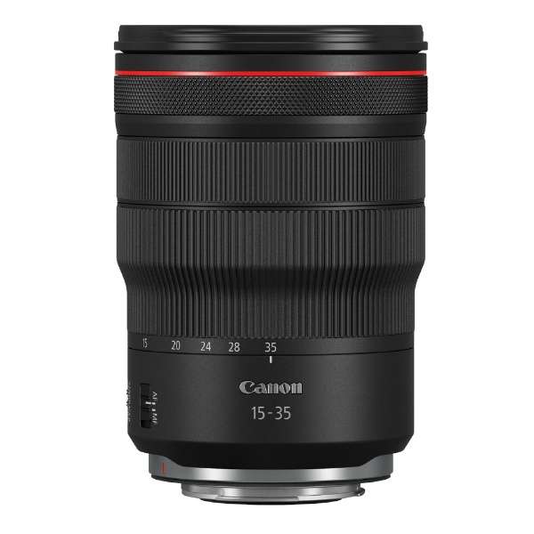 CANON Camera Lens RF15-35mm F2.8 L IS USM [Canon RF / zoom lens