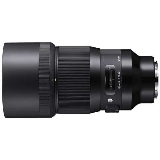 SIGMA Camera Lens 135mm F1.8 DG HSM Art [Leica L Mount] Black [Leica L /Single Focal Length Lens]