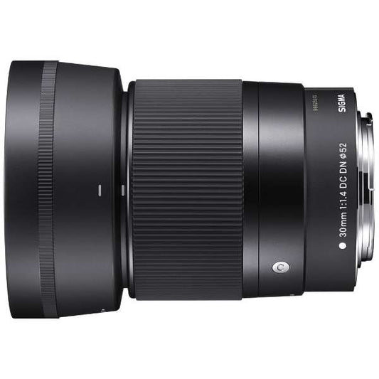 SIGMA Camera Lens 30mm F1.4 DC DN Contemporary [Canon EF-M mount] [Canon EF-M /Single Focal Length Lens]