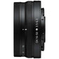 Nikon Camera Lens NIKKOR Z DX 16-50mm f/3.5-6.3 VR Black [Nikon Z / zoom lens]