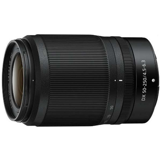 Nikon Camera Lens NIKKOR Z DX 50-250mm f/4.5-6.3 VR [Nikon Z mount] [Nikon Z / zoom lens]