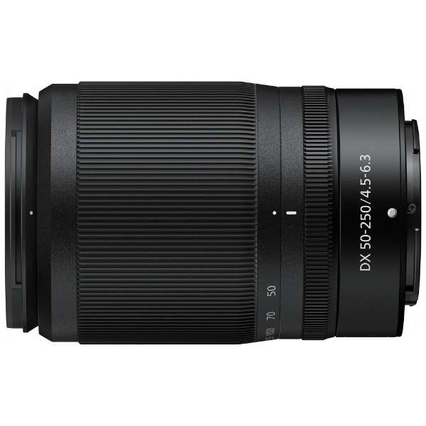 Nikon Camera Lens NIKKOR Z DX 50-250mm f/4.5-6.3 VR [Nikon Z mount] [Nikon Z / zoom lens]