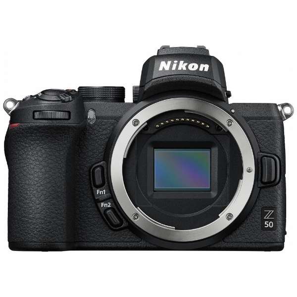 Nikon Z 50 Mirrorless SLR Camera Z50 Black [body only]