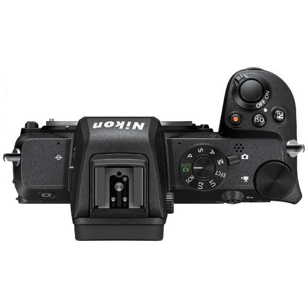 Nikon Z 50 Mirrorless SLR Camera Double Zoom Kit Z50WZ Black [zoom lens + zoom lens]