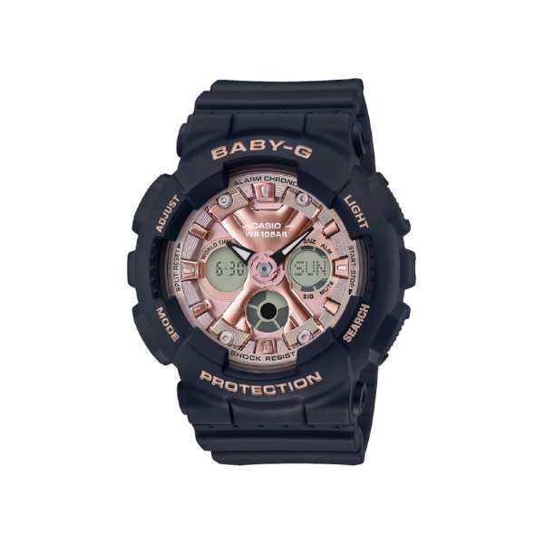 BABY-G - BA-130 SERIES - BA-130-1A4JF