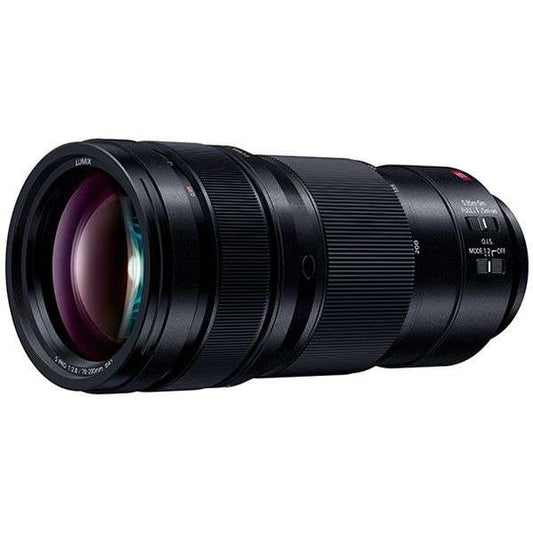 Panasonic Camera Lens LUMIX S PRO 70-200mm F2.8 O.I.S. S-E70200 [Leica L / zoom lens]