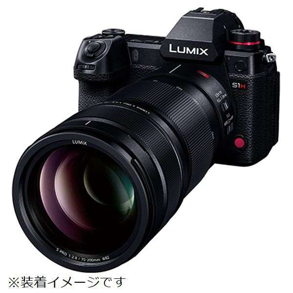Panasonic Camera Lens LUMIX S PRO 70-200mm F2.8 O.I.S. S-E70200 [Leica L / zoom lens]