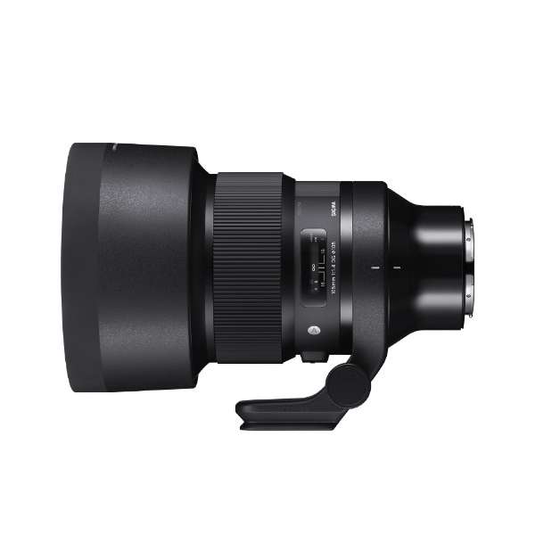 SIGMA Camera Lens 105mm F1.4 DG HSM Art [L-mount] [Leica L /Single Focal Length Lens]