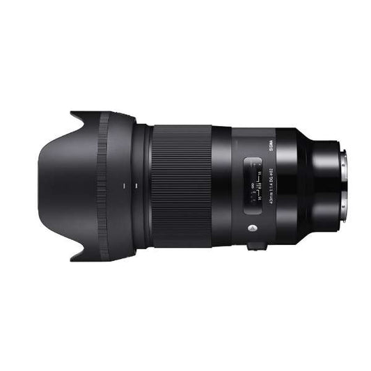 SIGMA Camera Lens 40mm F1.4 DG HSM Art [L-mount] [Leica L /Single Focus Lens]