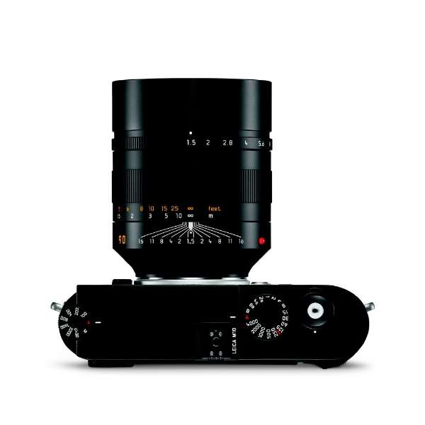 Leica Camera Lens SUMMILUX M f1.5/90mm ASPH. 11678 [Leica M / Single Focal Length Lens], Camera Lenses, animota