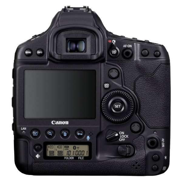 CANON EOS-1D X Mark III Digital SLR Camera Black EOS1DXMK3 [body only]