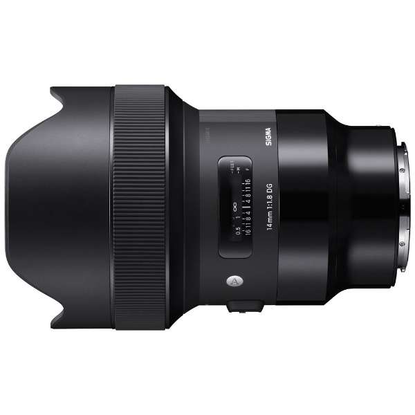 SIGMA Camera Lens 14mm F1.8 DG HSM Art [L-mount] [Leica L /Single Focal Length]