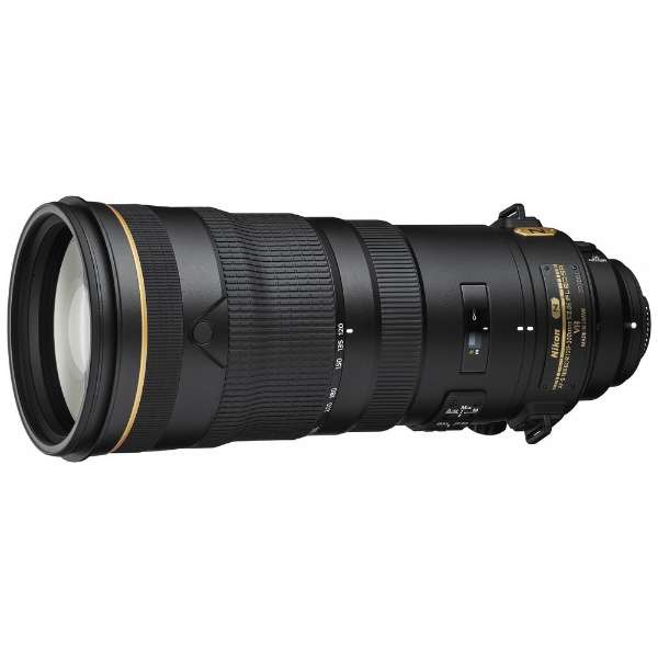 Nikon Camera Lens AF-S NIKKOR 120-300mm f/2.8E FL ED SR VR [Nikon F / Zoom lens]