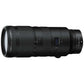 Nikon-Kameraobjektiv NIKKOR Z 70–200 mm 1:2,8 VR S [Nikon Z-Bajonett] [Nikon Z / Zoomobjektiv]