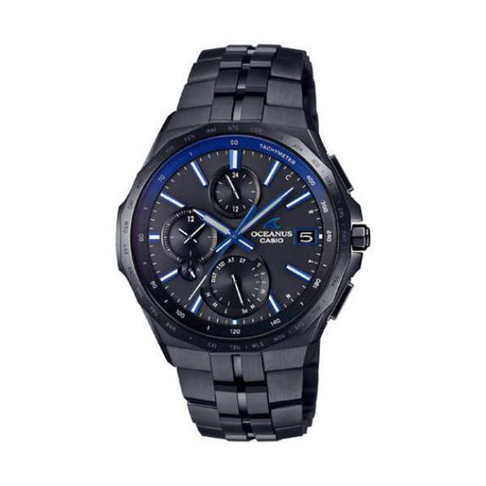 OCEANUS - Manta S5000 Series - OCW-S5000B-1AJF, Watches, animota