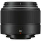 FUJIFILM Camera Lens XC35mmF2 [FUJIFILM X / single focus lens]