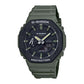 ANALOG-DIGITAL - 2100 Series - GA-2110SU-3AJF, Watches, animota