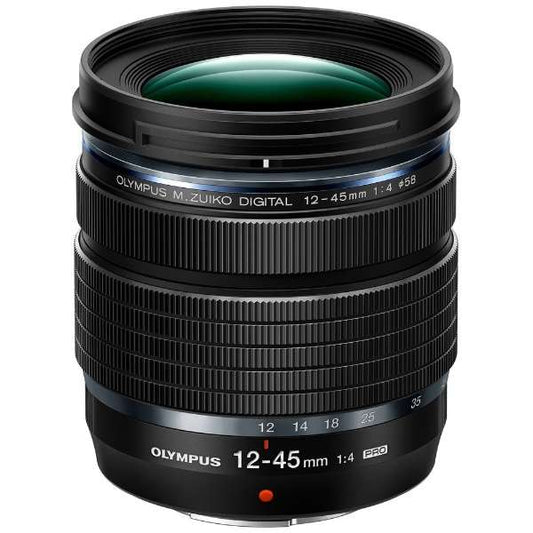 OLYMPUS Camera Lens M.ZUIKO DIGITAL ED 12-45mm F4.0 PRO [Micro Four Thirds / zoom lens]