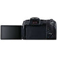 CANON EOS RP [RF24-105 IS STM Lens Kit] Mirrorless SLR Camera Black EOSRP24105ISSTMLK [zoom lens]