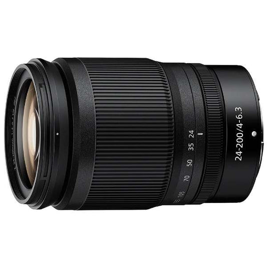 Nikon Camera Lens NIKKOR Z 24-200mm f/4-6.3 VR [Nikon Z mount] [Nikon Z / zoom lens]