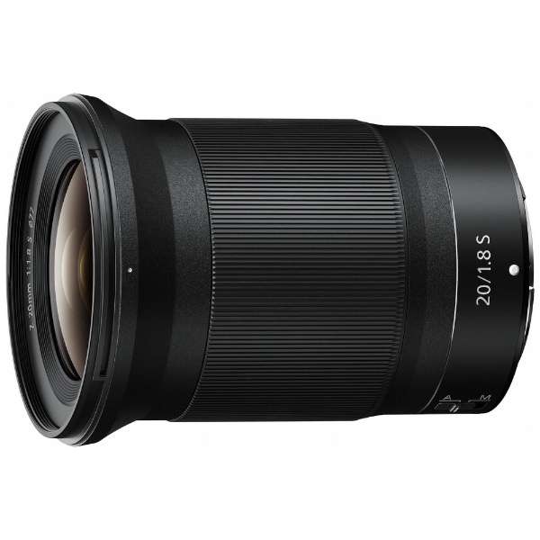 Nikon Camera Lens NIKKOR Z 20mm f/1.8 S [Nikon Z mount] [Nikon Z / single focal length lens]