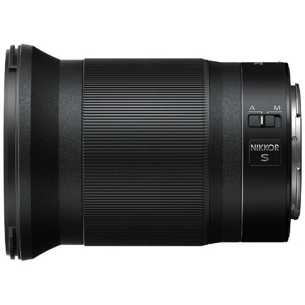 Nikon Camera Lens NIKKOR Z 20mm f/1.8 S [Nikon Z mount] [Nikon Z / single focal length lens]