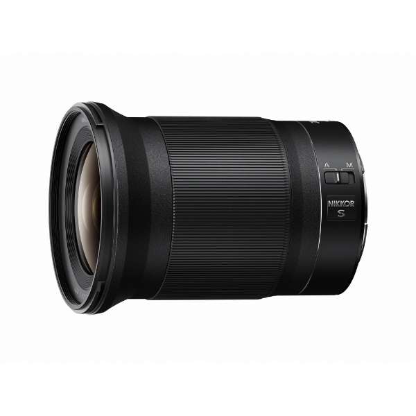 Nikon Camera Lens NIKKOR Z 20mm f/1.8 S [Nikon Z mount] [Nikon Z / single focal length lens]