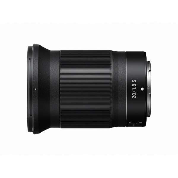 Nikon Camera Lens NIKKOR Z 20mm f/1.8 S [Nikon Z mount] [Nikon Z / single focal length lens]