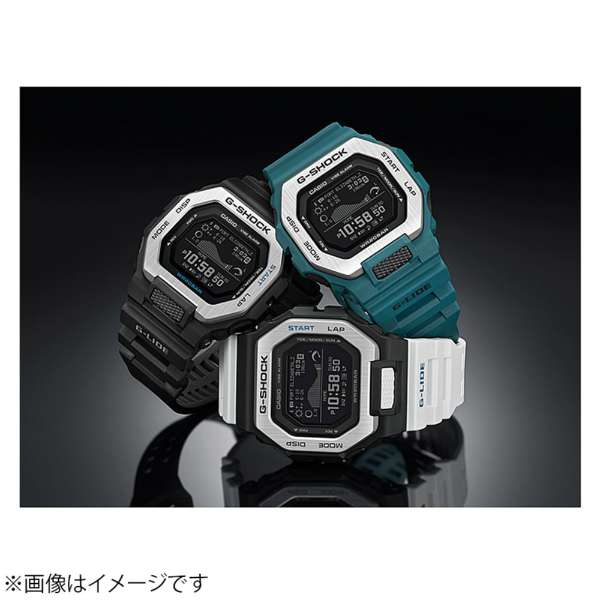 G-LIDE GBX-100 Series GBX-100-1JF, Watches, animota