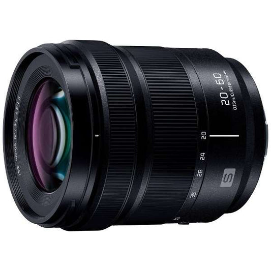 Panasonic Camera Lens LUMIX S 20-60mm F3.5-5.6 S-R2060 [Leica L / zoom lens]