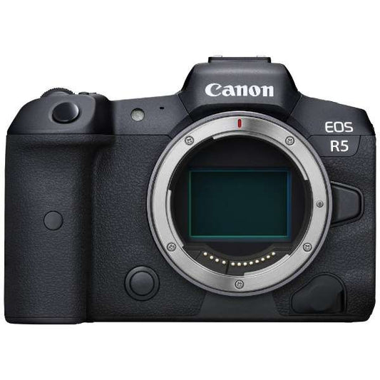 CANON EOS R5 Mirrorless SLR Camera Black EOSR5 [body only]