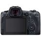 CANON EOS R5 Mirrorless SLR Camera Black EOSR5 [body only]