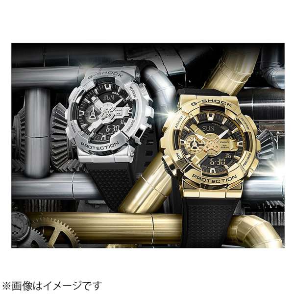 ANALOG-DIGITAL - 110 SERIES - GM-110-1AJF, Watches, animota