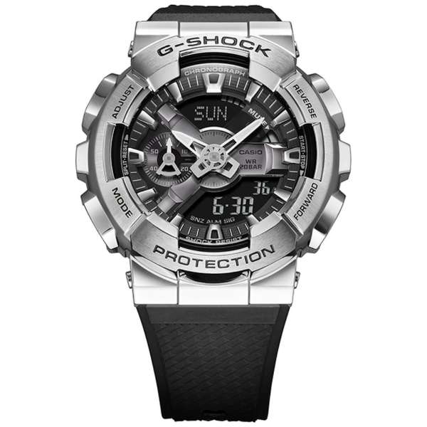 ANALOG-DIGITAL - 110 SERIES - GM-110-1AJF, Watches, animota