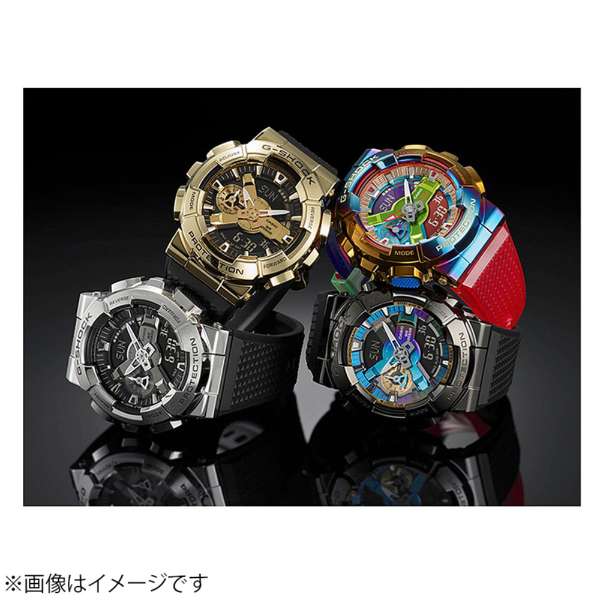 ANALOG-DIGITAL - 110 SERIES - GM-110-1AJF, Watches, animota