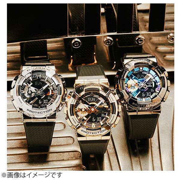 ANALOG-DIGITAL - 110 SERIES - GM-110-1AJF, Watches, animota