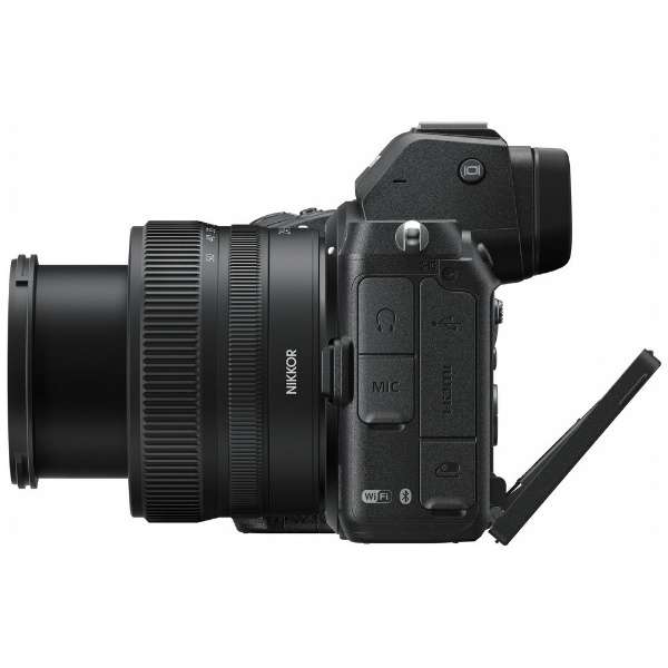 Nikon Z 5 Mirrorless SLR Camera 24-50 Lens Kit Black Z5LK2450KIT [zoom lens]
