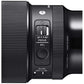 SIGMA Camera Lens 85mm F1.4 DG DN Art [Leica L /Single Focal Length Lens]