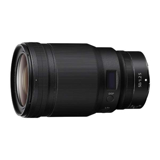 Nikon Camera Lens NIKKOR Z 50mm f/1.2 S [Nikon Z mount] [Nikon Z /Single Focal Length Lens]