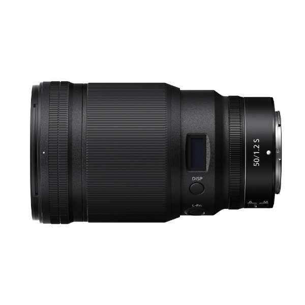 Nikon Camera Lens NIKKOR Z 50mm f/1.2 S [Nikon Z mount] [Nikon Z /Single Focal Length Lens]