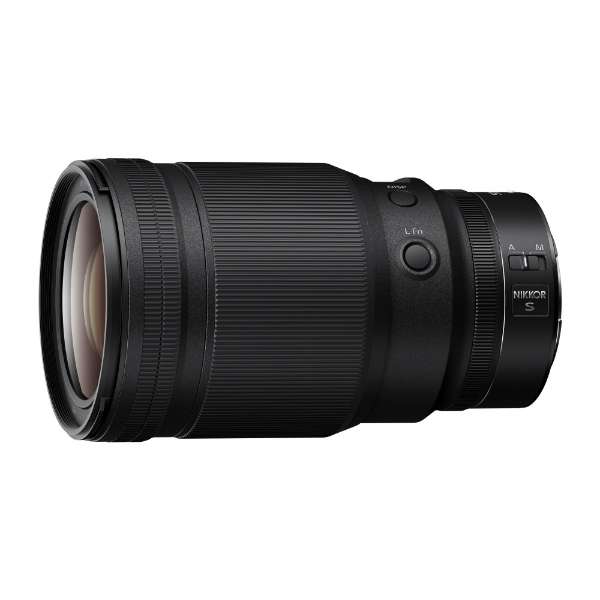 Nikon Camera Lens NIKKOR Z 50mm f/1.2 S [Nikon Z mount] [Nikon Z /Single Focal Length Lens]