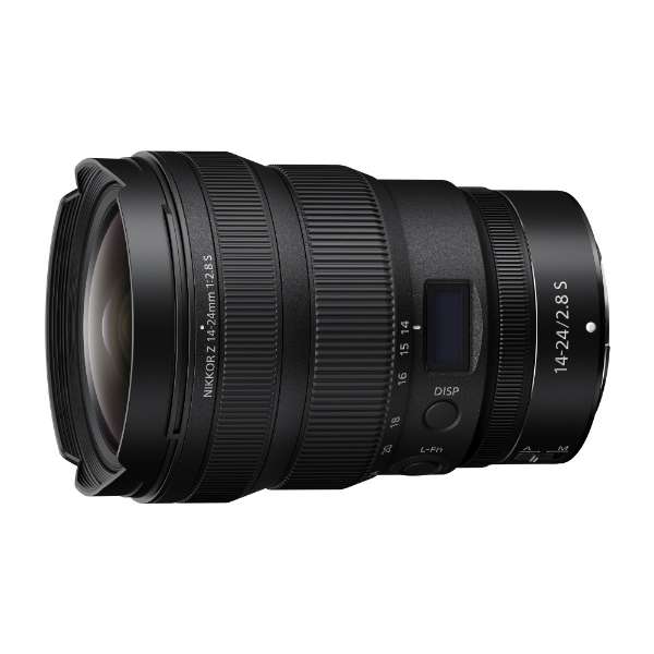 Nikon Camera Lens NIKKOR Z 14-24mm f/2.8 S [Nikon Z mount] [Nikon Z / zoom lens]