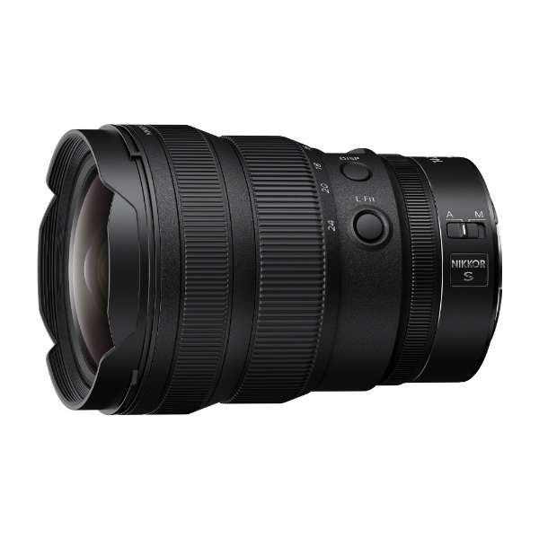 Objetivo para cámara Nikon NIKKOR Z 14-24 mm f/2,8 S [montura Nikon Z] [Nikon Z / objetivo zoom]