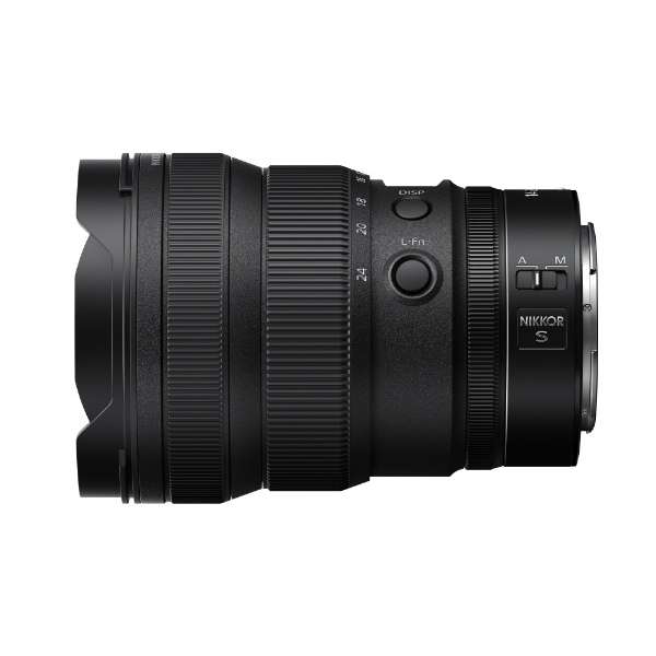 Nikon Camera Lens NIKKOR Z 14-24mm f/2.8 S [Nikon Z mount] [Nikon Z / zoom lens]