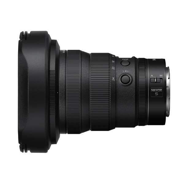 Nikon-Kameraobjektiv NIKKOR Z 14–24 mm 1:2,8 S [Nikon Z-Bajonett] [Nikon Z / Zoomobjektiv]