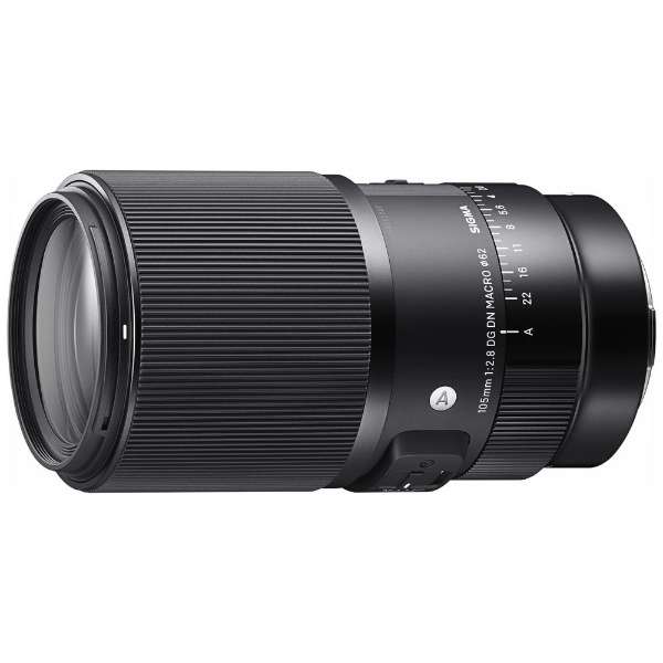 SIGMA Camera Lens 105mm F2.8 DG DN MACRO Art [L-mount] [Leica L /Single Focal Length]