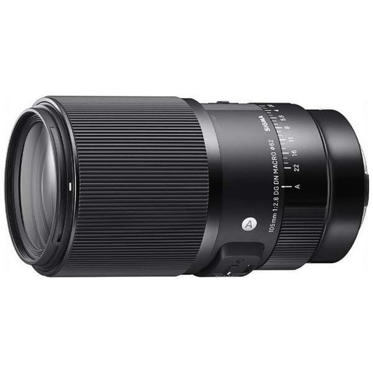 SIGMA Camera Lens 105mm F2.8 DG DN MACRO Art [L-mount] [Leica L /Single Focal Length]
